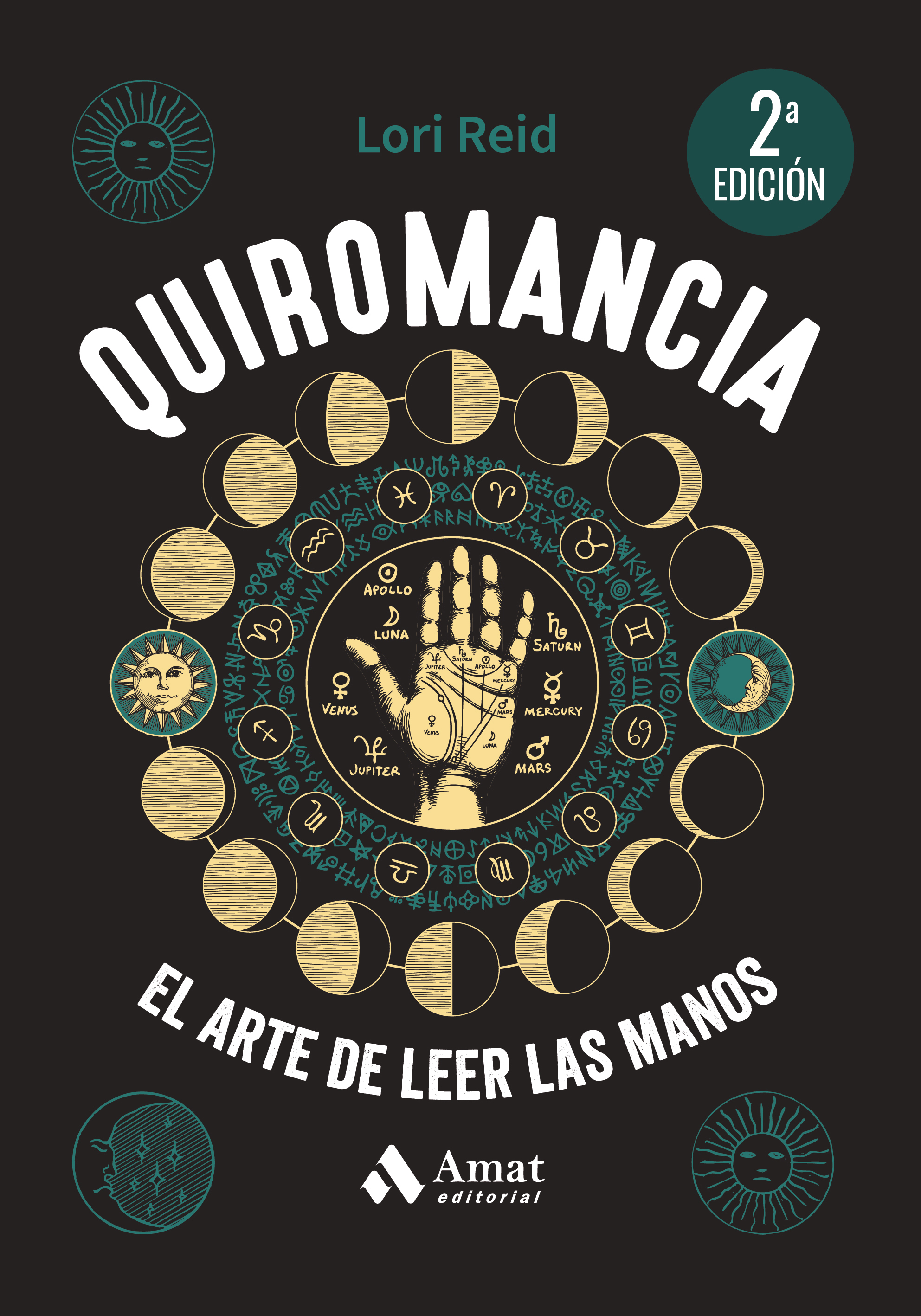 Quiromancia (2da Ed.)